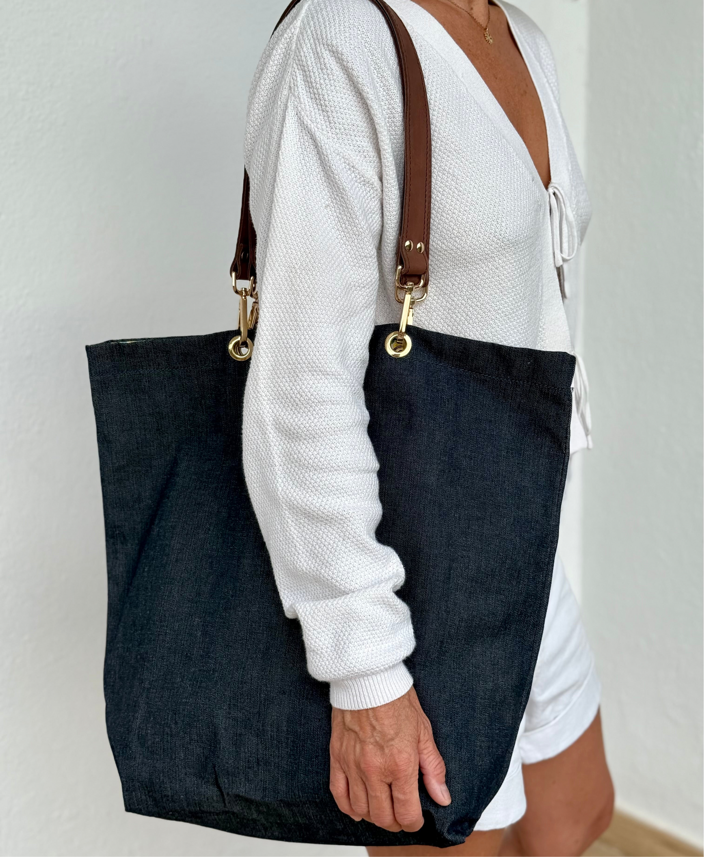 Bolso Mina tejano