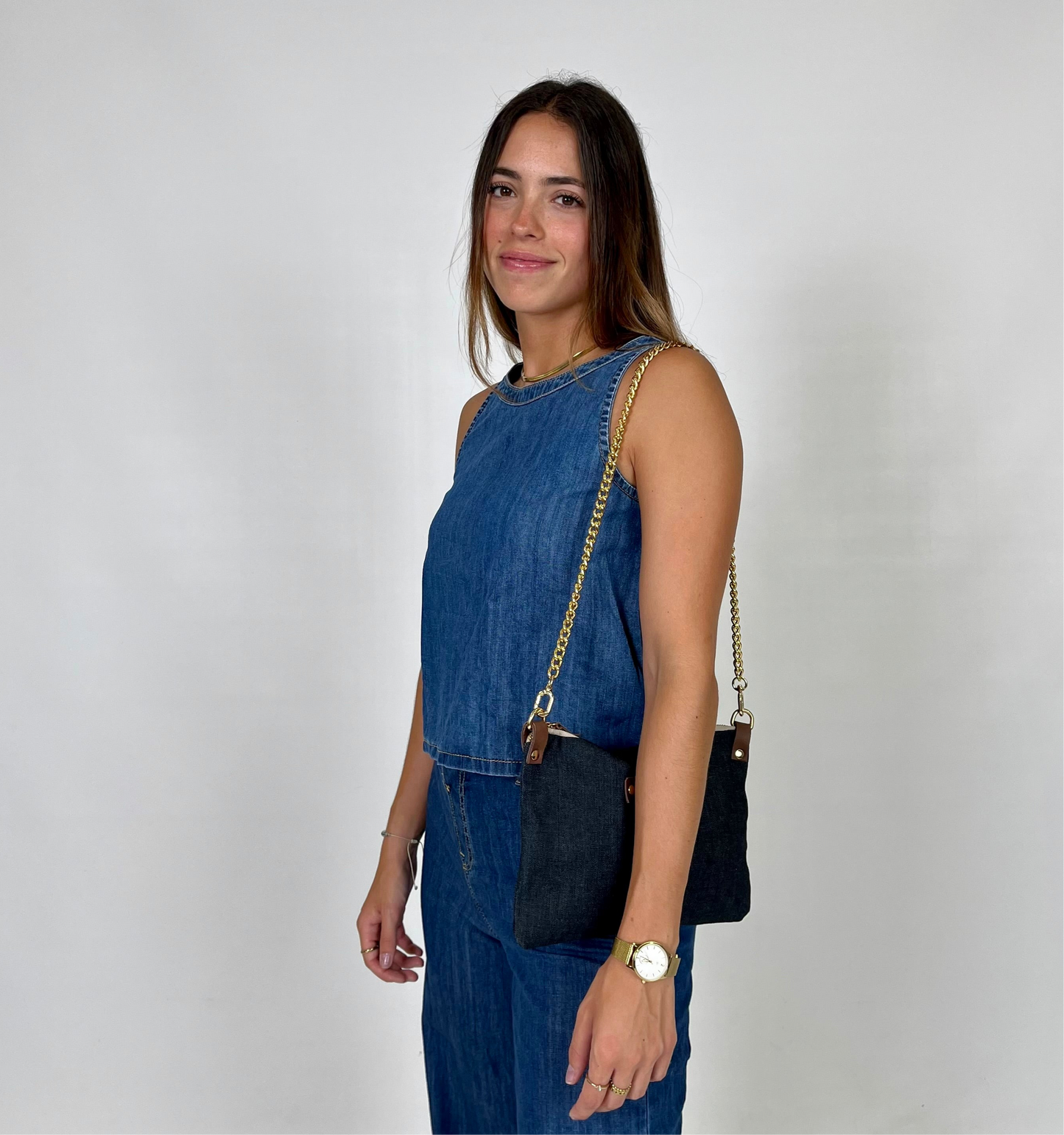 Bolso Lili tejano