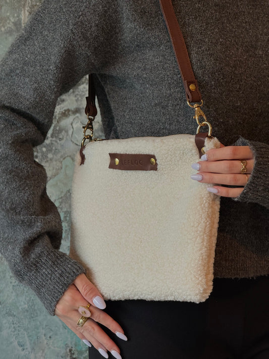 Bolso Lili borreguito