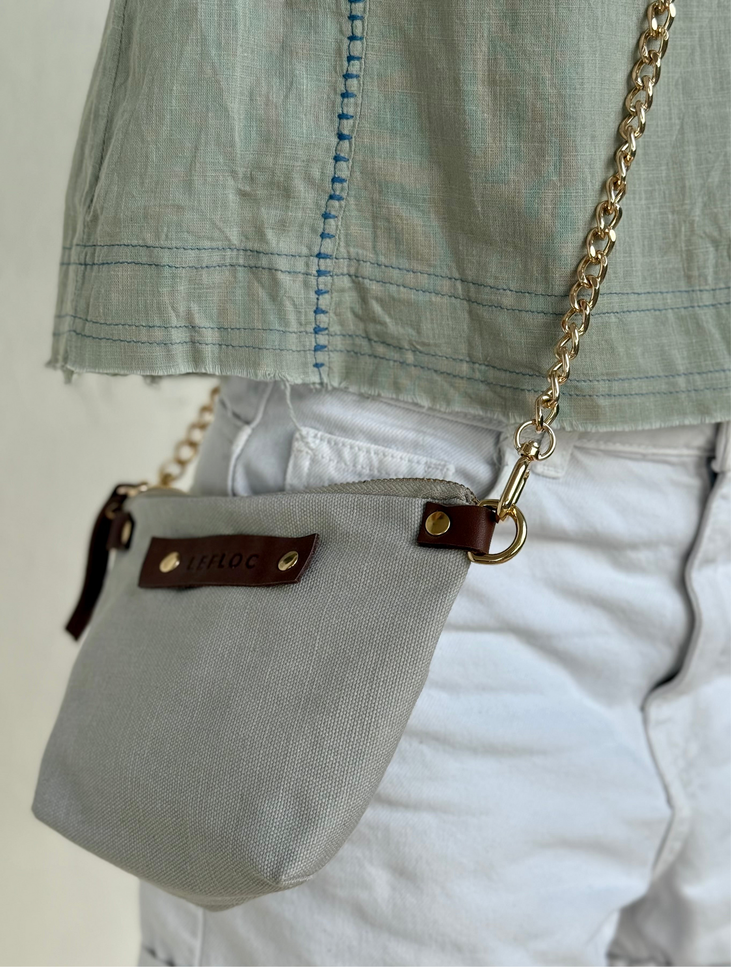 Bolso Lilbag crudo