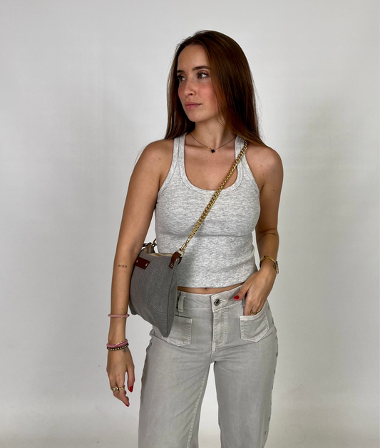 Bolso Lili gris trama