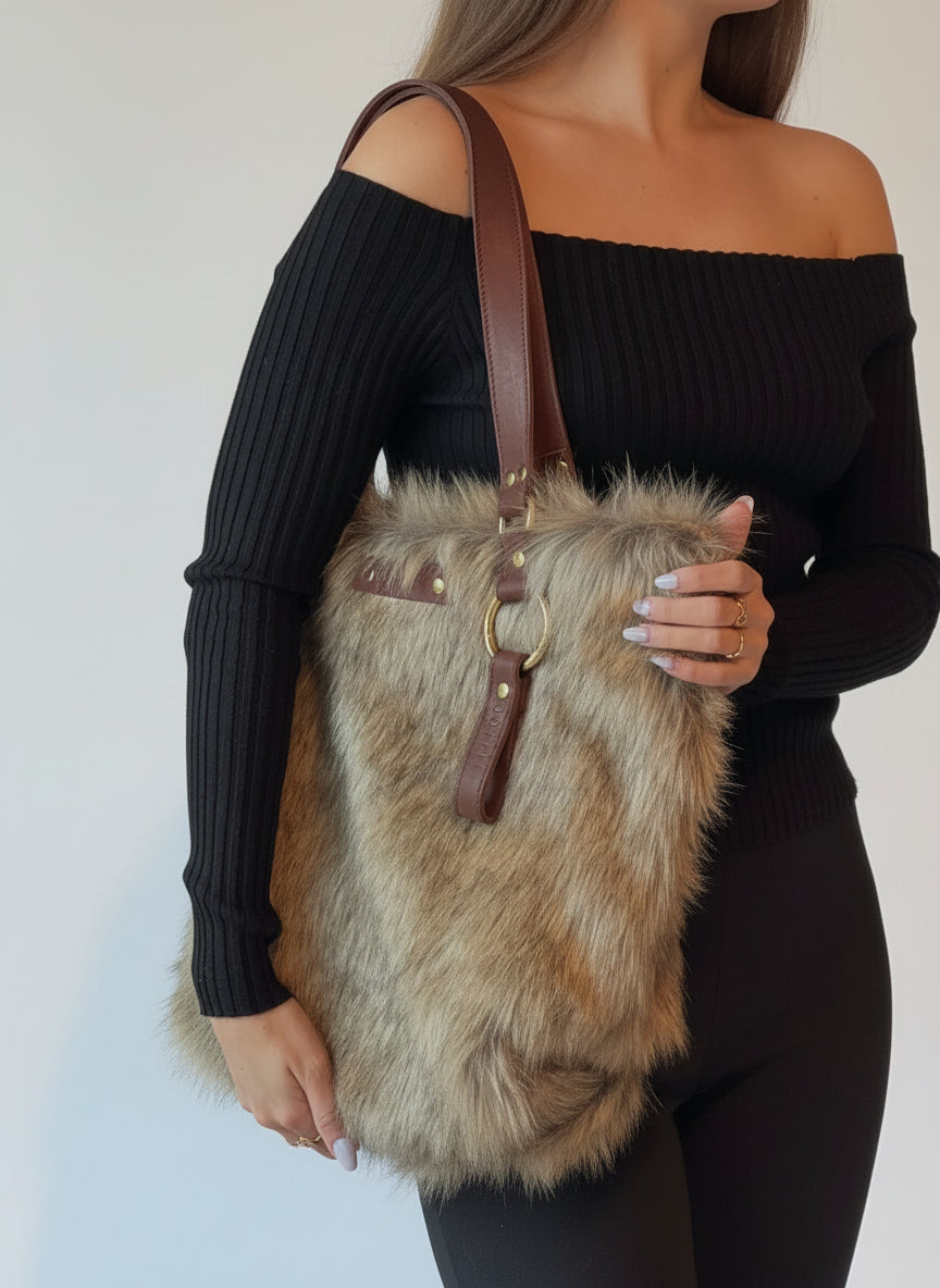 Bolso Paula pelo