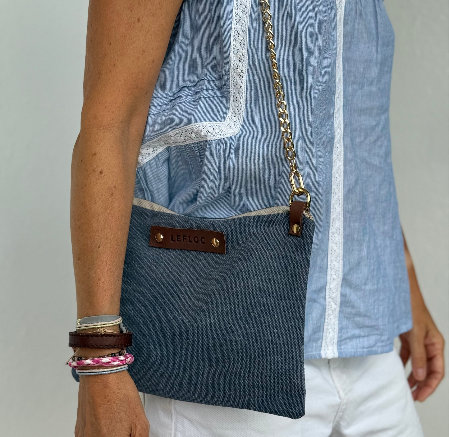 Bolso Lili azul marino