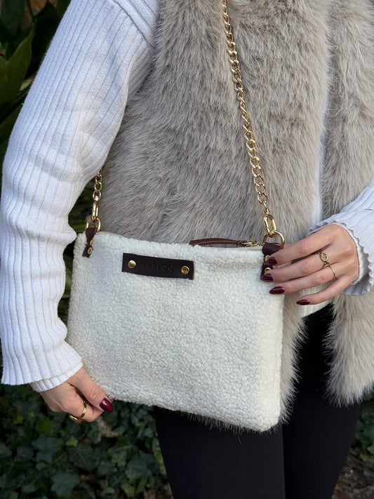 Bolso modelo Lili Borrego