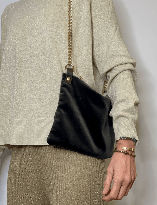 Bolso Lili Terciopelo - LeFloc