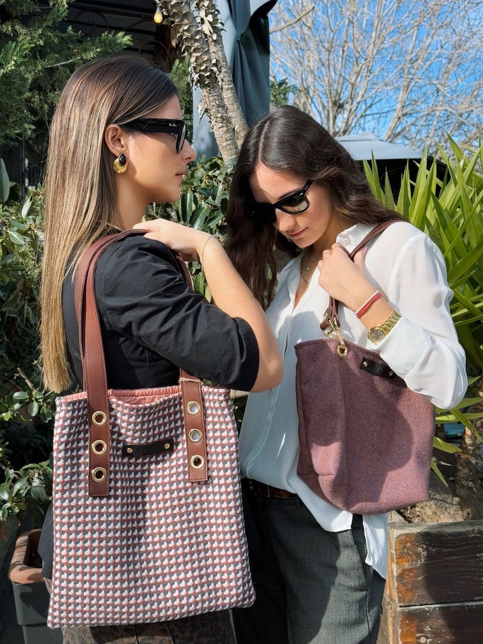 Bolso Lucia Naranja - LeFloc