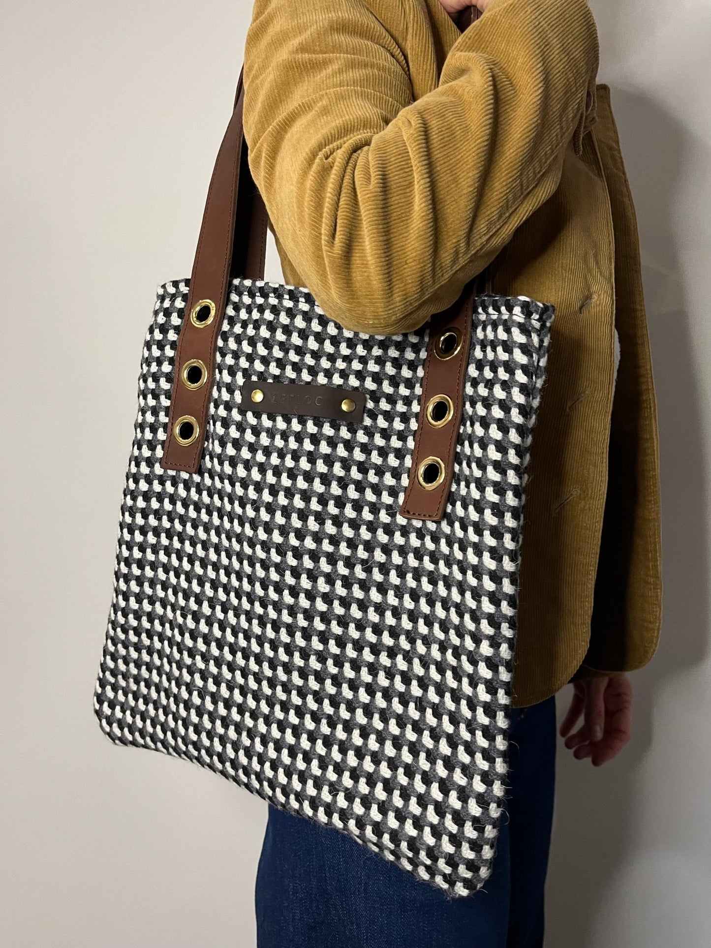 Bolso Lucia Negro - LeFloc