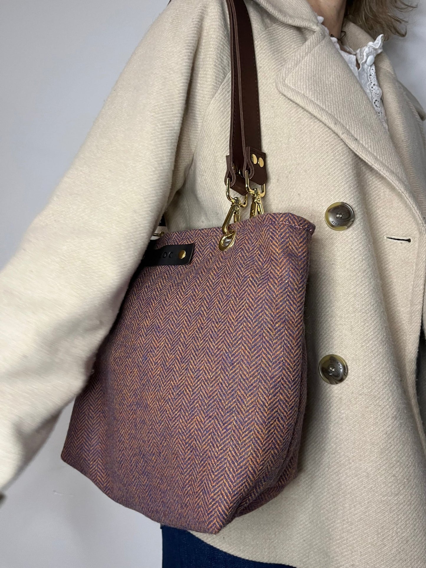 Bolso Mina Espiga - LeFloc