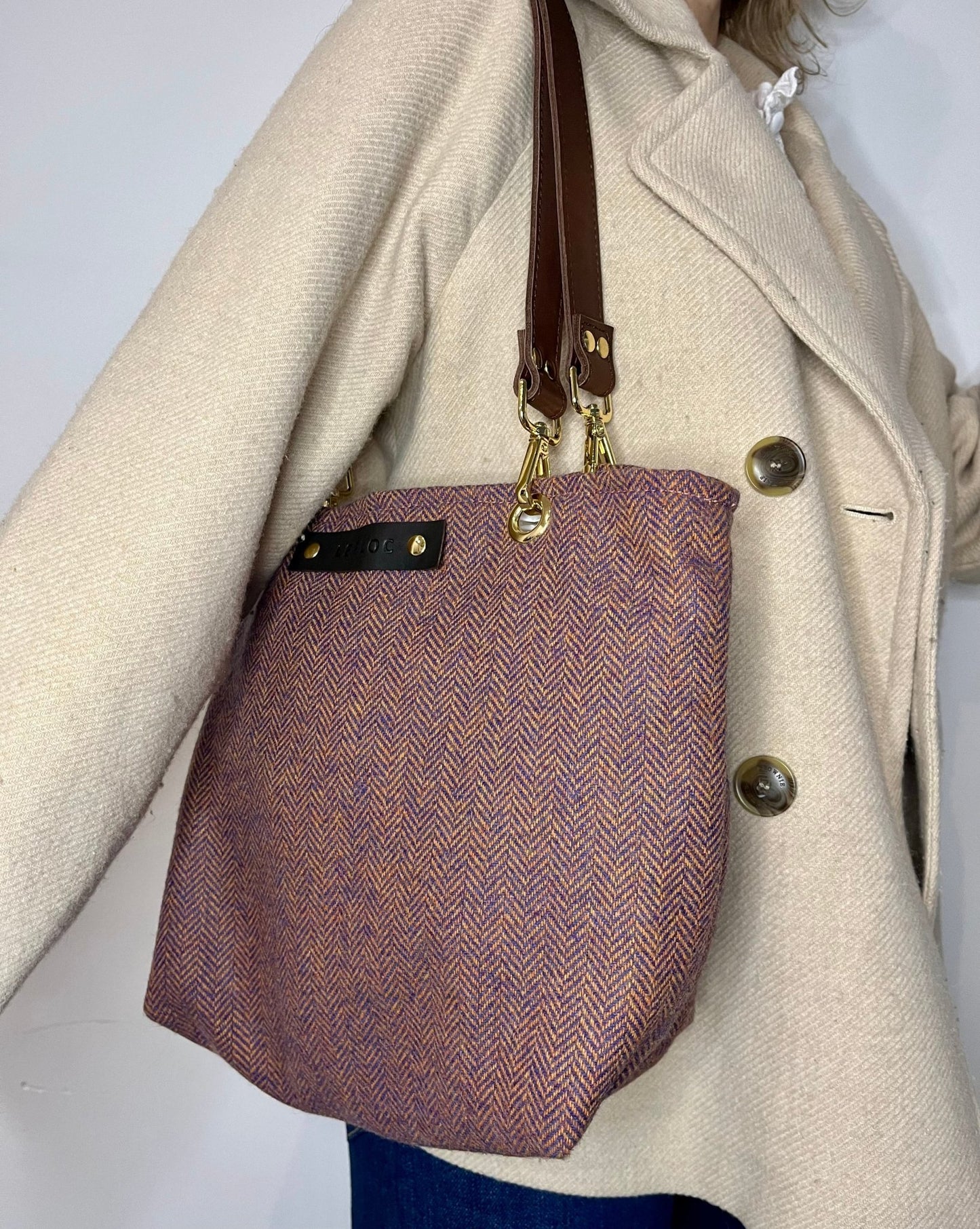 Bolso Mina Espiga - LeFloc