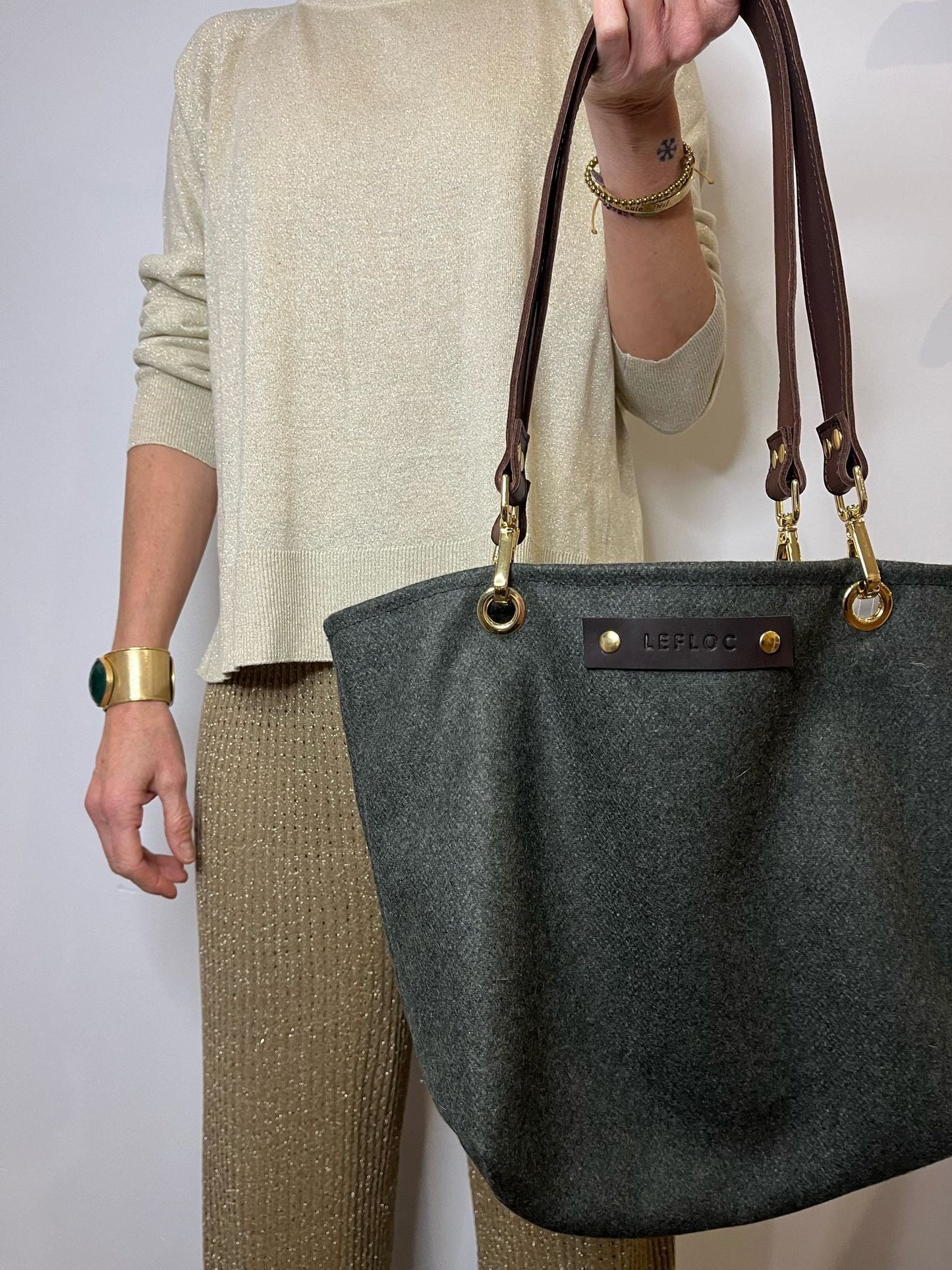 Bolso Mina Verde - LeFloc
