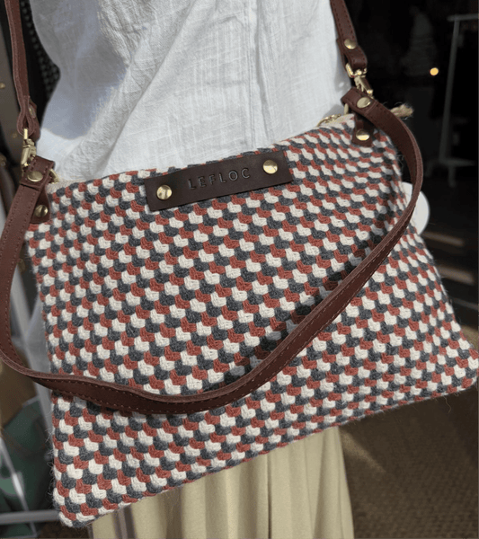 Bolso Nares Naranja - LeFloc