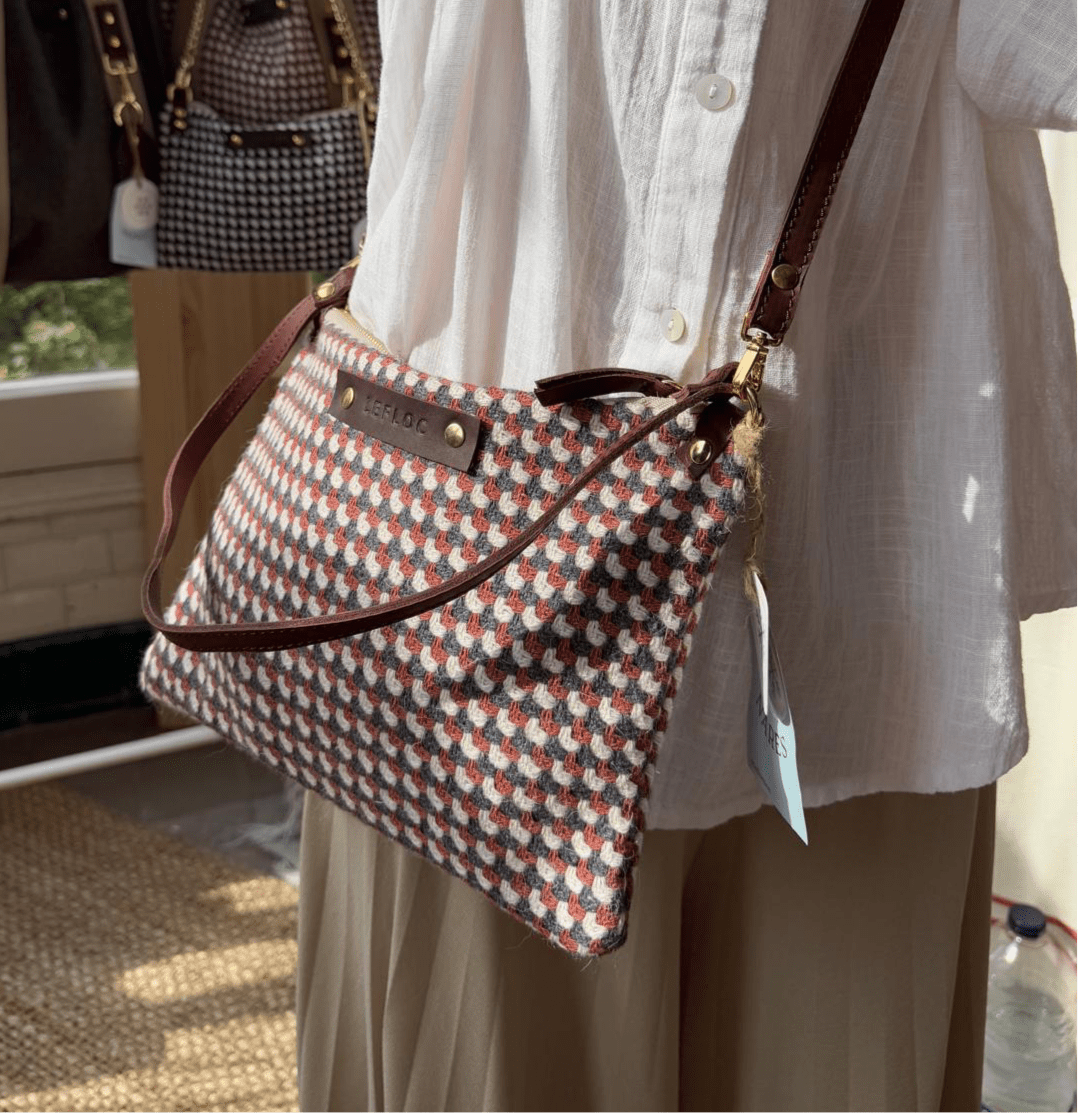Bolso Nares Naranja - LeFloc
