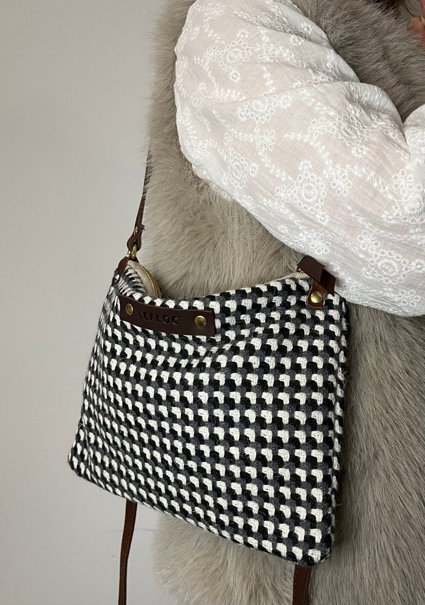 Bolso Nares Negro - LeFloc