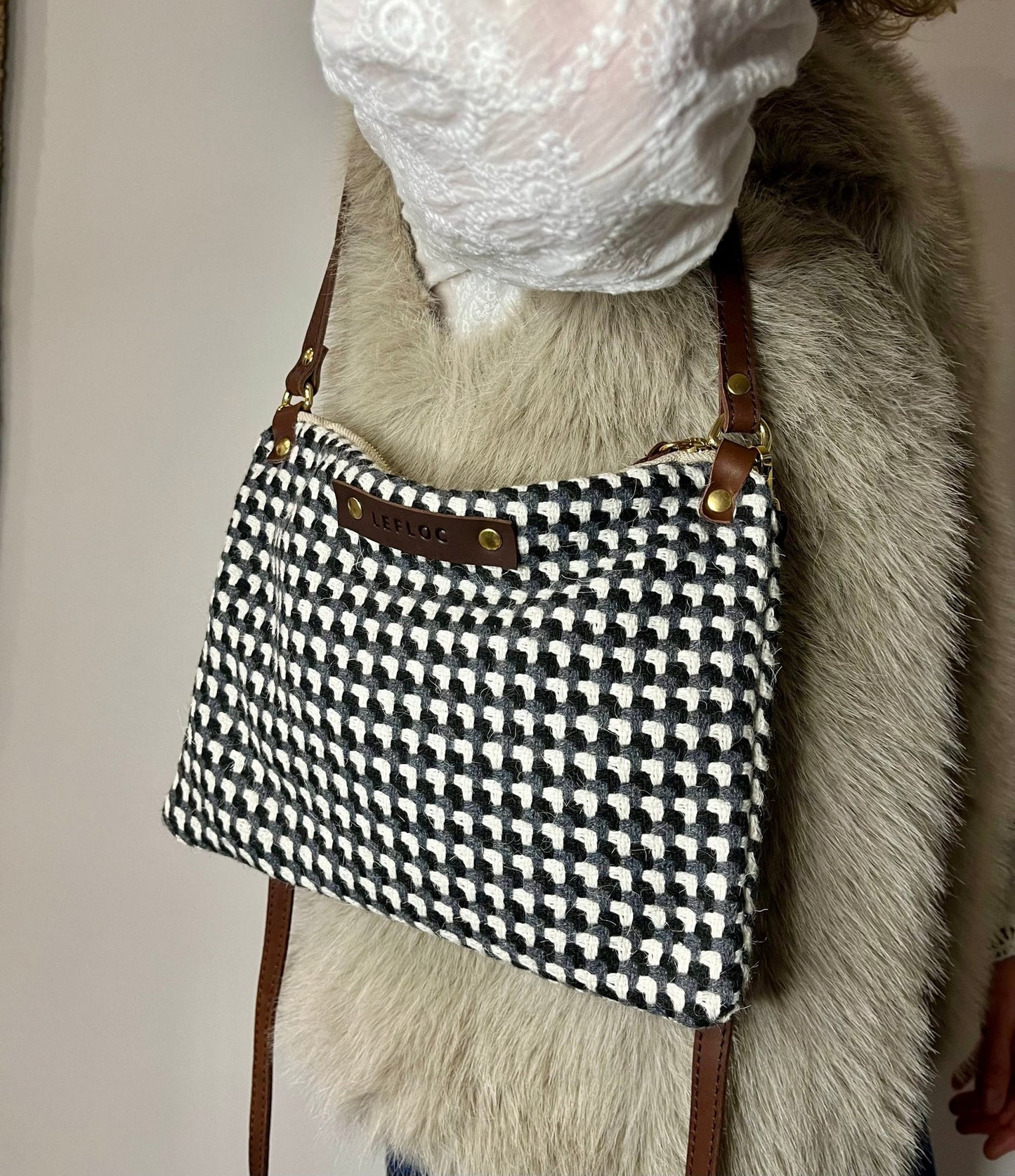 Bolso Nares Negro - LeFloc
