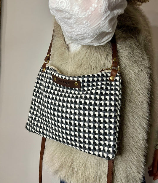 Bolso Nares Negro - LeFloc