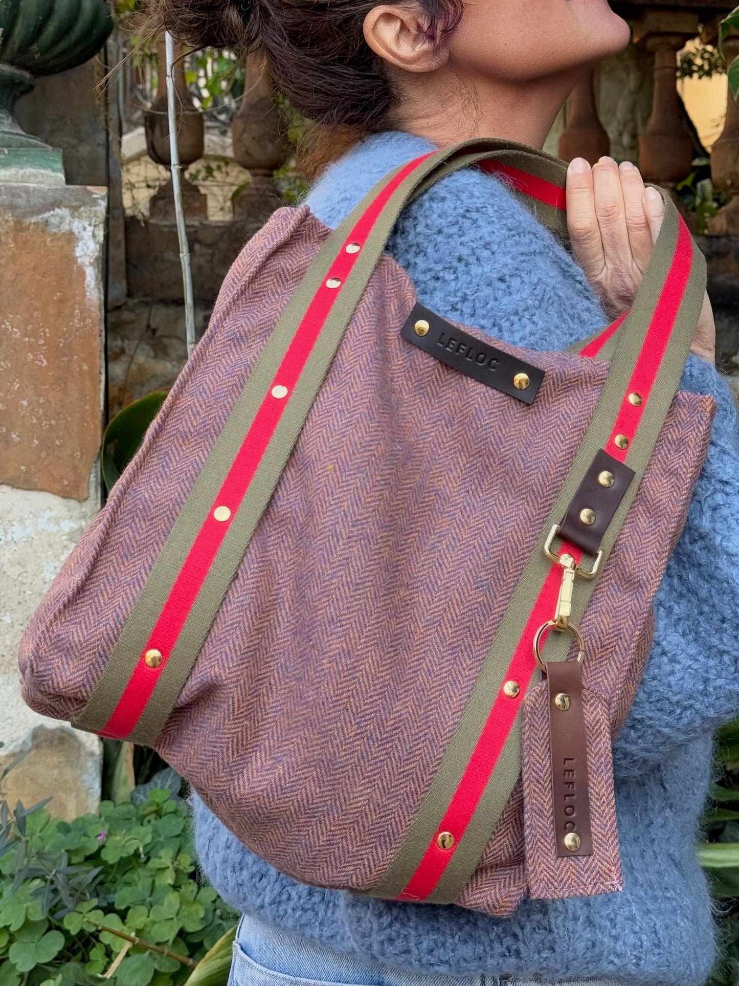 Bolso Noso Espiga - LeFloc