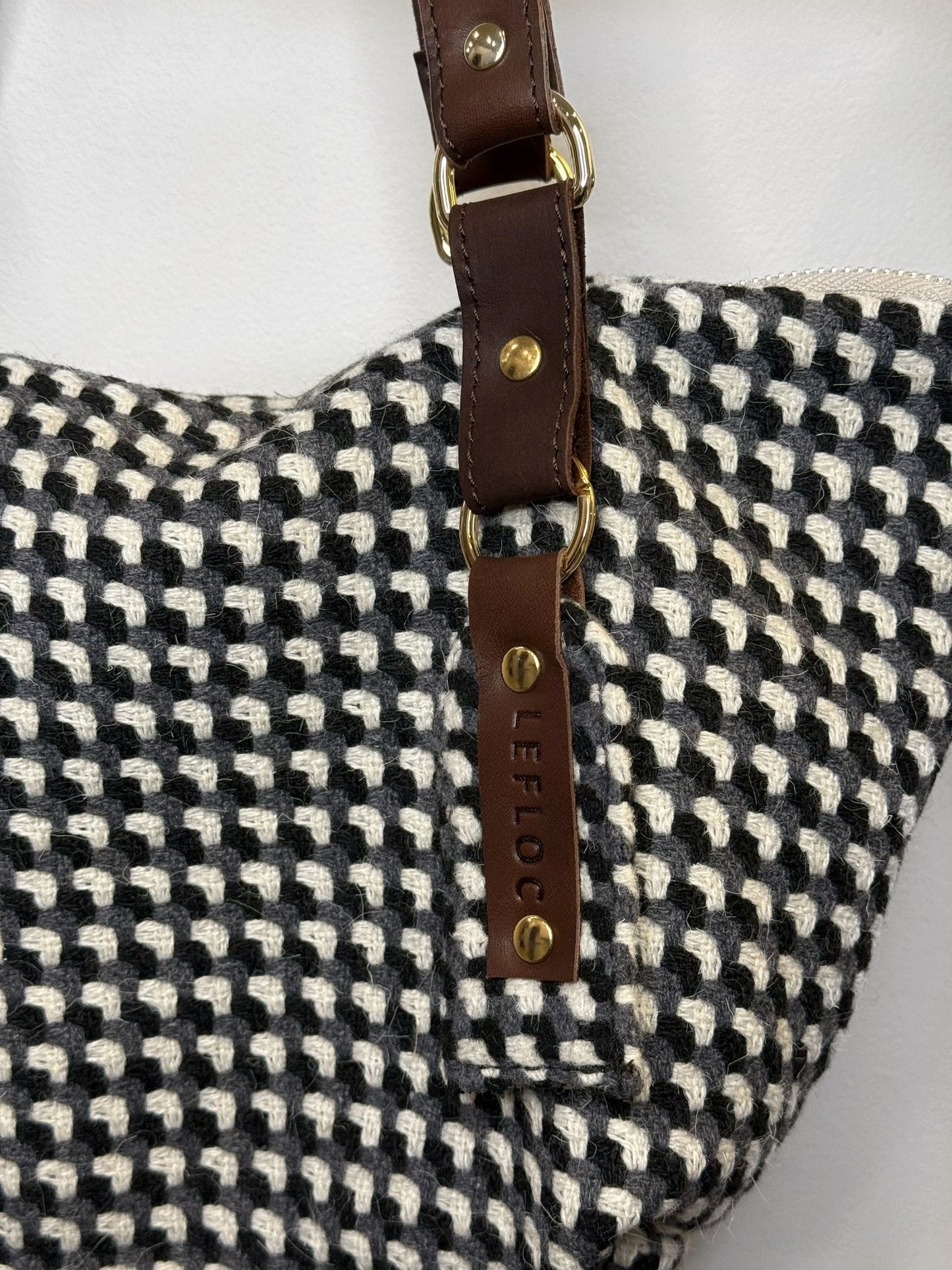 Bolso Paula Negro - LeFloc