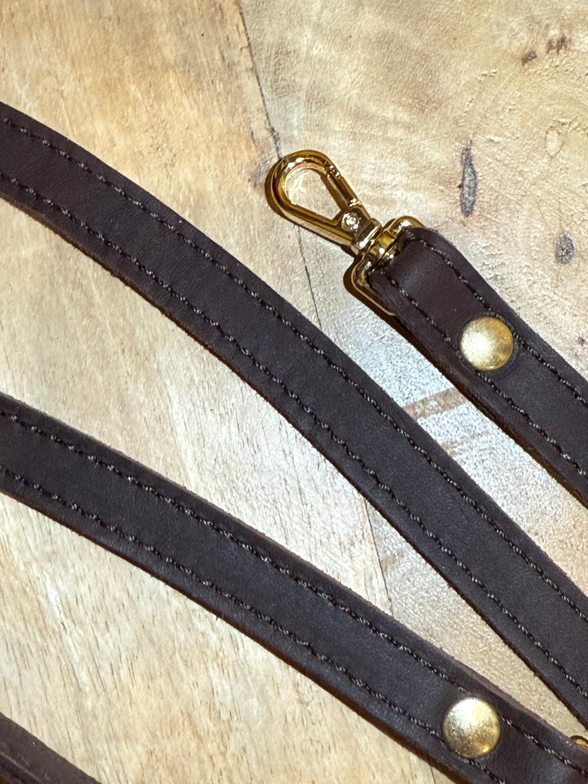 Correa de cuero (57cm)