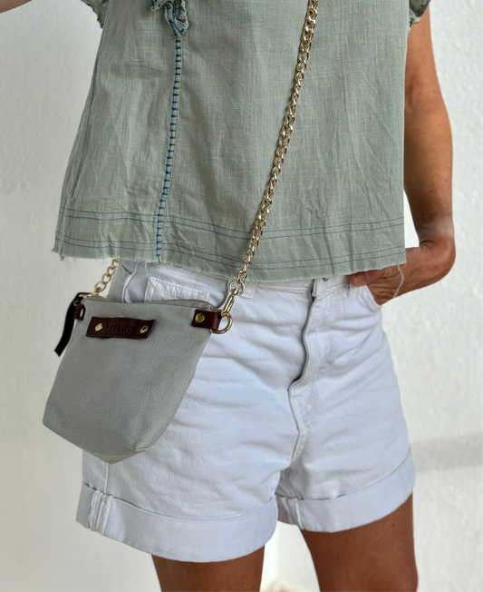 Bolso Lilbag crudo