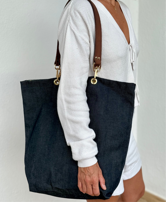 Bolso Mina tejano