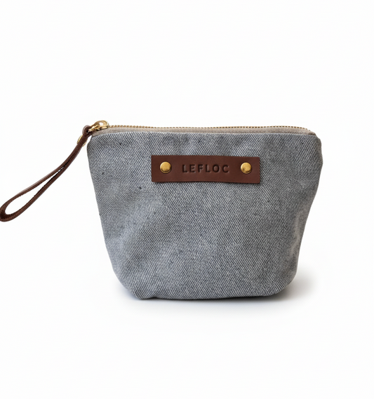 Neceser tejano claro