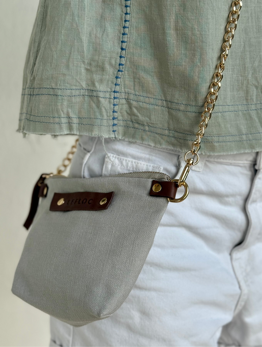 Bolso Lilbag crudo