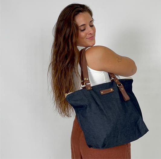 Bolso Paula tejano