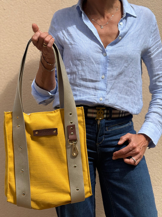 Bolso Noso Mostaza