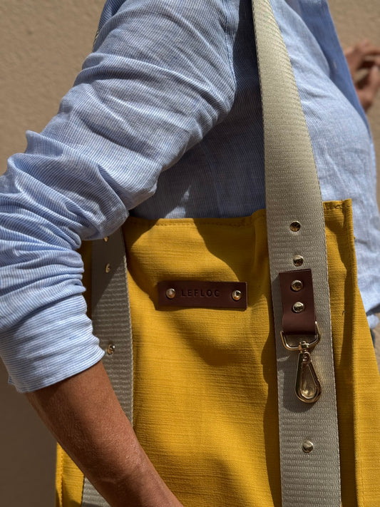 Bolso Noso Mostaza