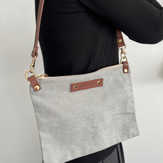 Bolso Lili gris