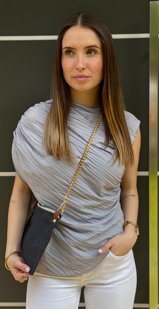 Bolso Lili tejano