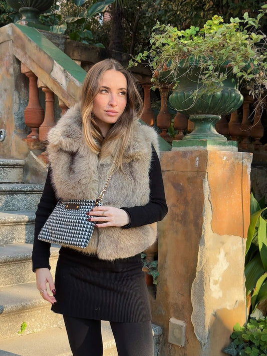 Bolso Lili Negro - LeFloc
