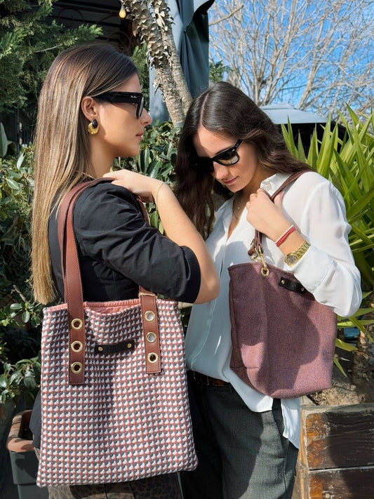 Bolso Lucia Naranja - LeFloc