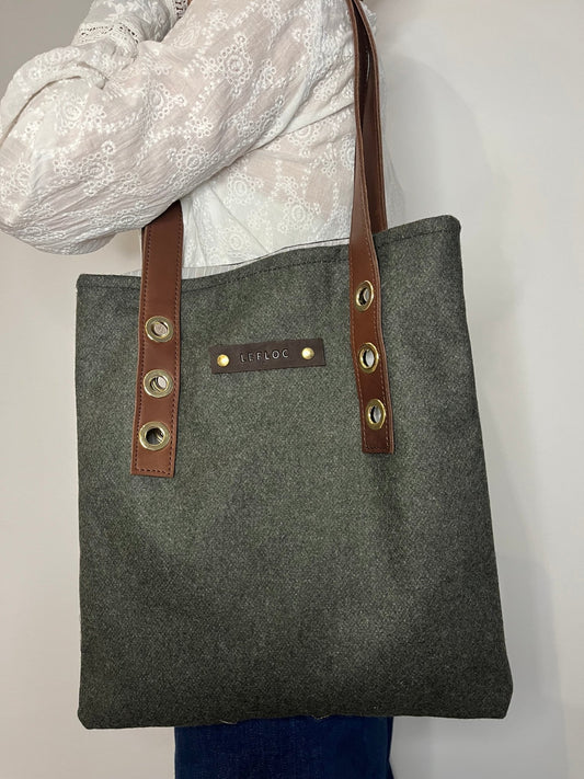 Bolso Lucia Verde - LeFloc