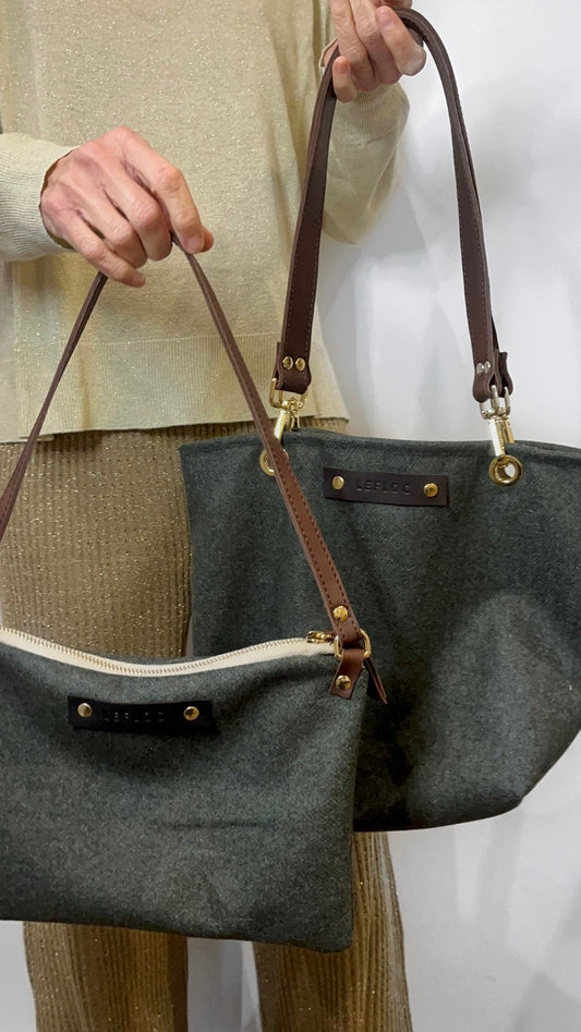 Bolso Mina Verde - LeFloc