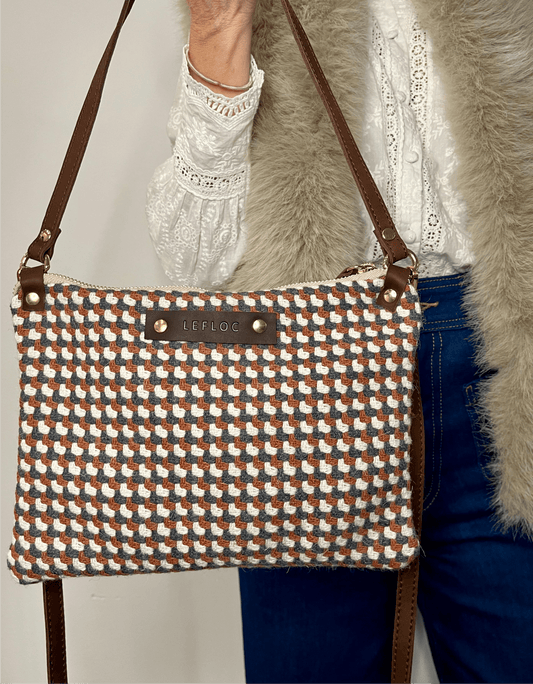 Bolso Nares Naranja - LeFloc