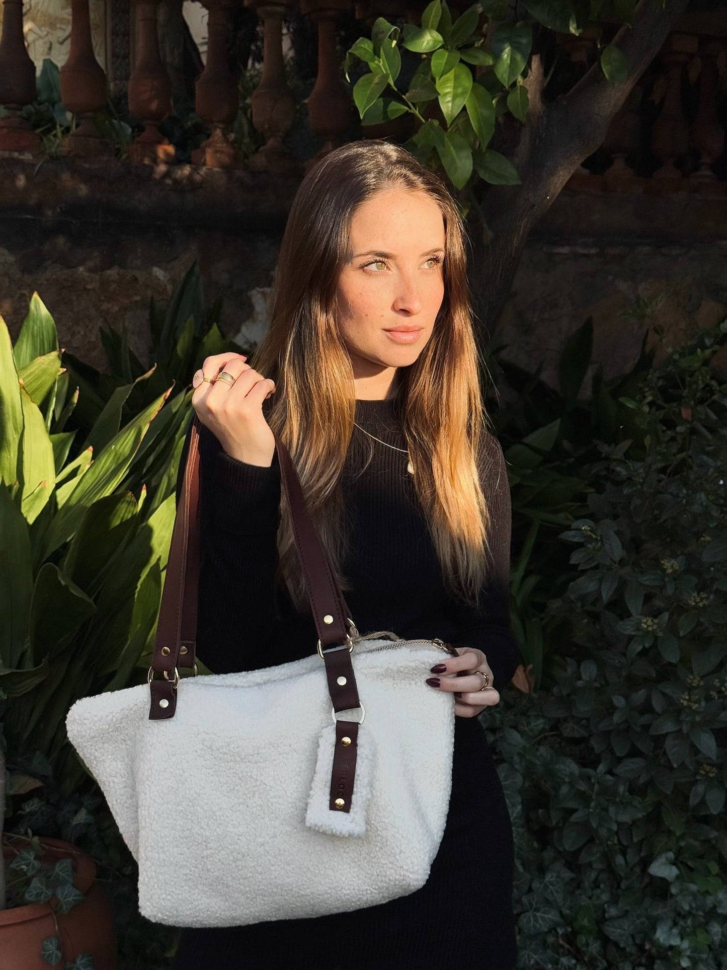 Bolso Paula Borreguito - LeFloc
