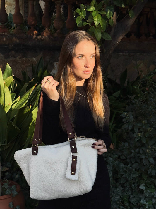 Bolso Paula Borreguito - LeFloc