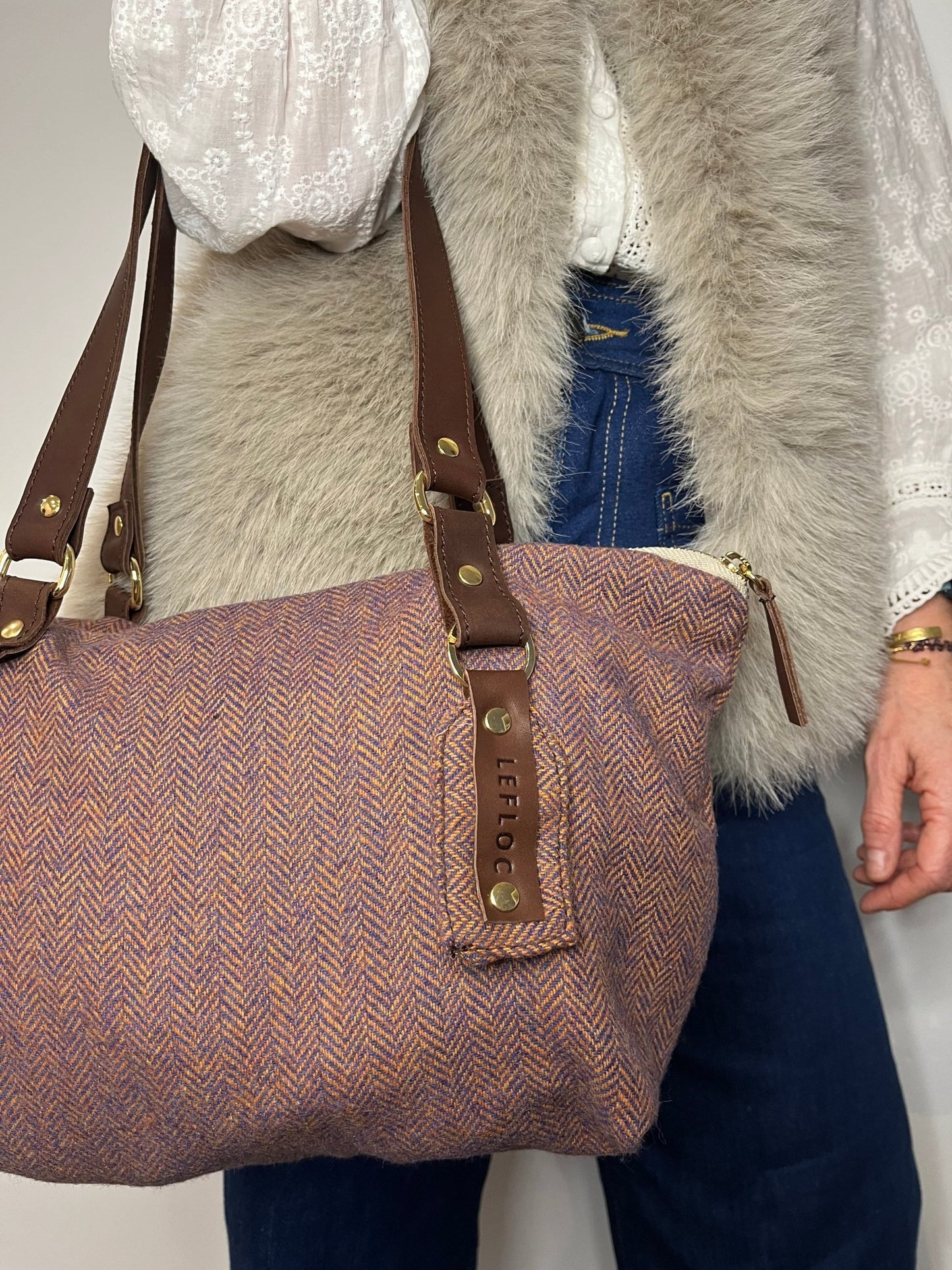 Bolso Paula Espiga - LeFloc