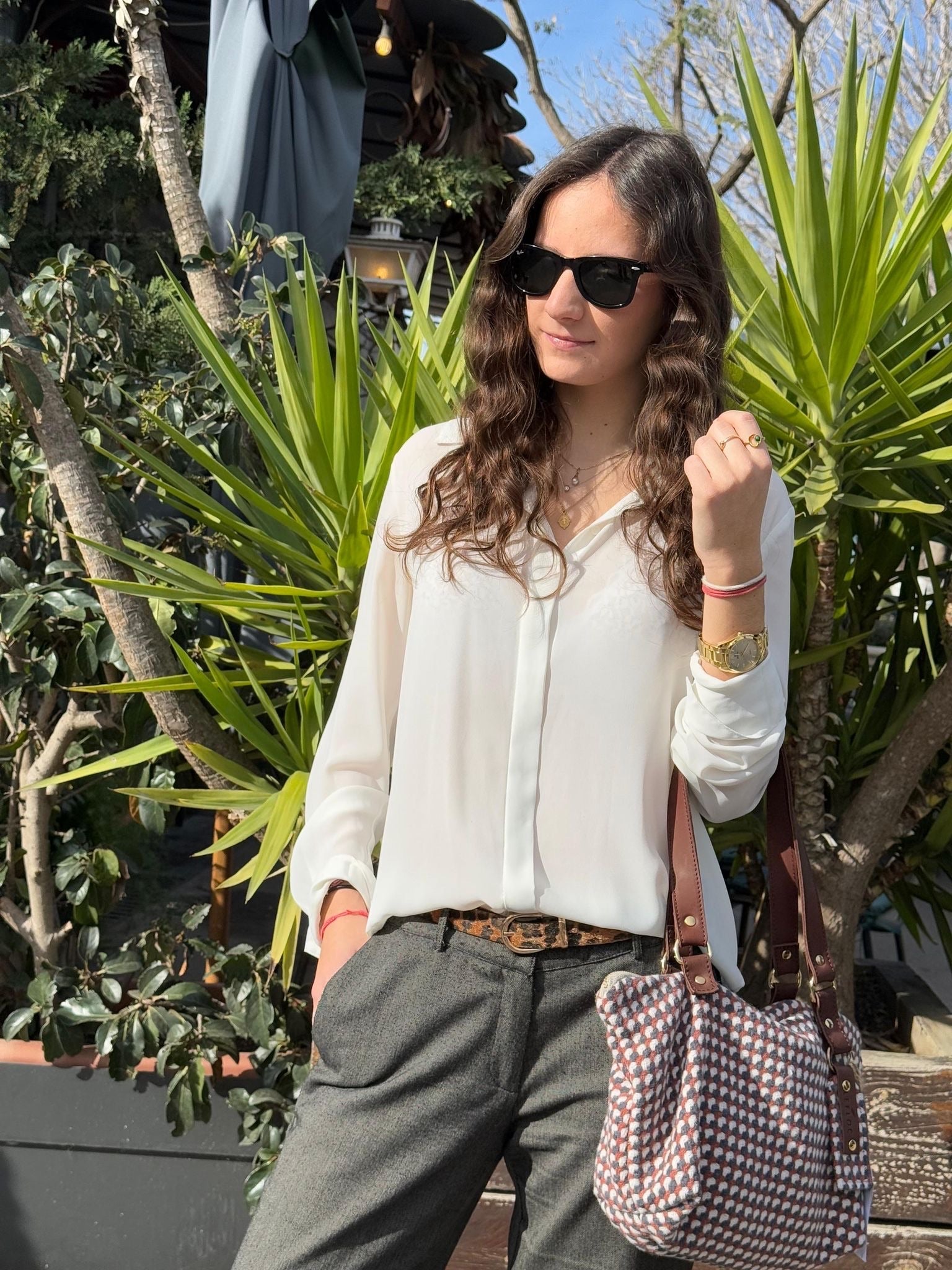 Bolso Paula Naranja - LeFloc
