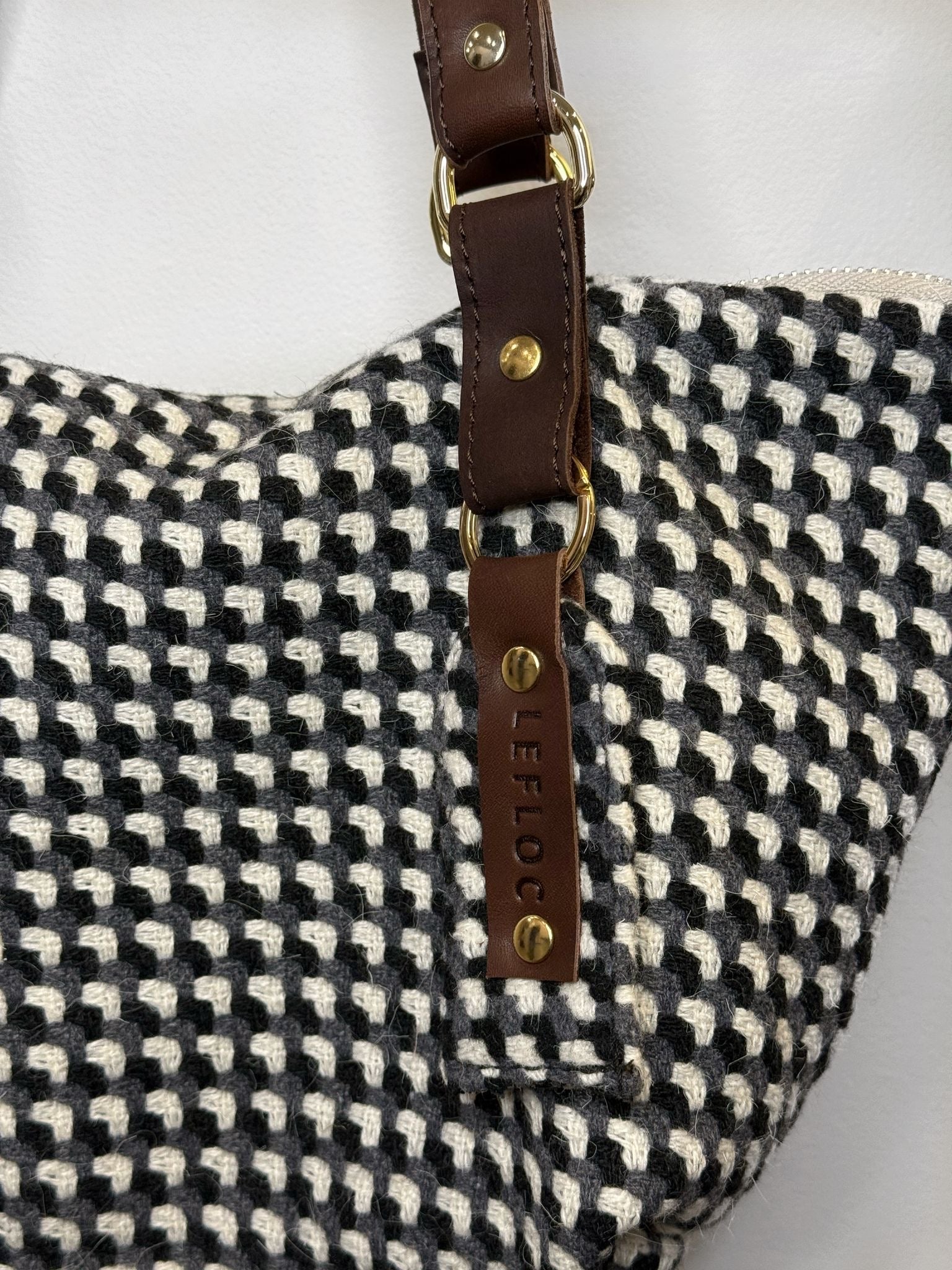 Bolso Paula Negro - LeFloc