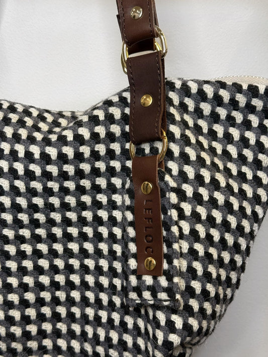 Bolso Paula Negro - LeFloc