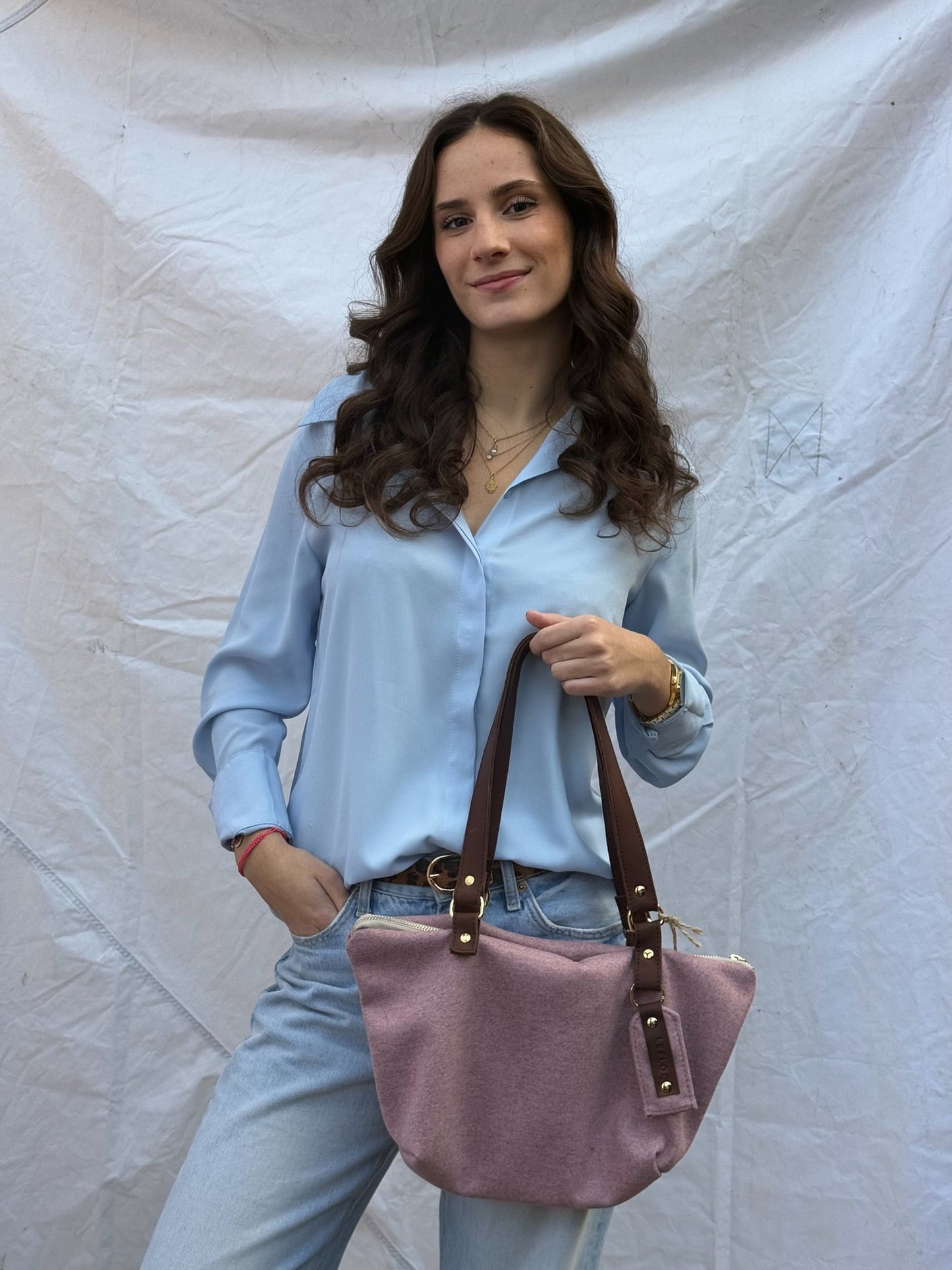 Bolso Paula Rosa - LeFloc