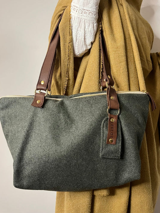 Bolso Paula Verde - LeFloc